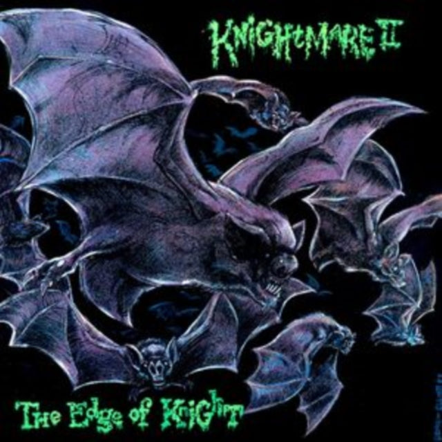 KNIGHTMARE II | EDGE OF KNIGHT (2LP) | VINYL RECORD (LP)