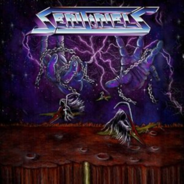 SENTINELS | TRASCIENDE | VINYL RECORD (LP)