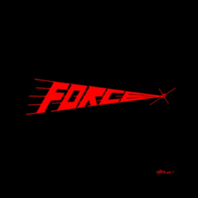 FORCE | FORCE | VINYL RECORD (LP)