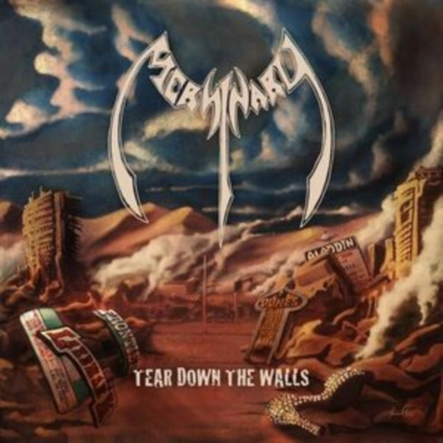 MERSINARY | TEAR DOWN THE WALLS | VINYL RECORD (LP)