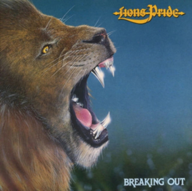 LIONS PRIDE | BREAKING OUT (LP/7 INCH) | VINYL RECORD (LP)