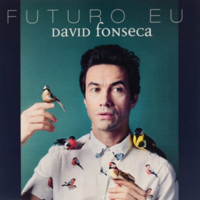 FONSECA, DAVID | FUTURO EU | VINYL RECORD (LP)