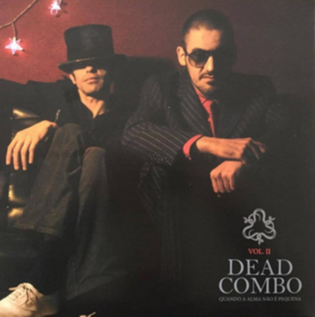 DEAD COMBO | VOL.2: QUANDO A LAMANAO E PEQUENA | VINYL RECORD (LP)