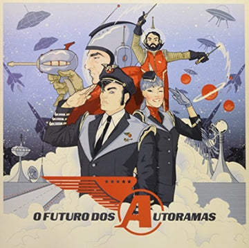 AUTORAMAS | O FUTURO DOS AUTORAMAS | VINYL RECORD (LP)