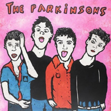 PARKINSONS | LONG WAY TO NOWHERE / STREET OF LONDON | VINYL RECORD (LP)