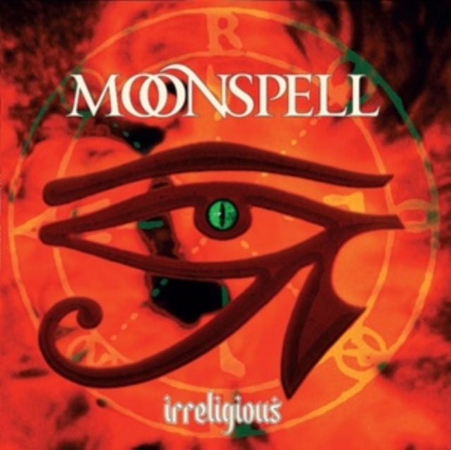 MOONSPELL | IRRELIGIOUS (ORANGE VINYL/CD /POSTER) | VINYL RECORD (LP)