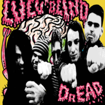DREAD (COLOURED VINYL) | VINYL RECORD (LP)