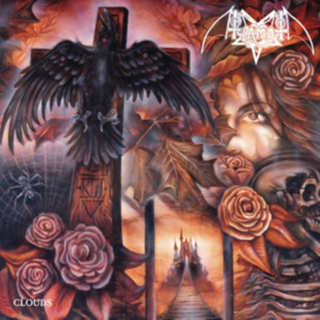 TIAMAT | CLOUDS | VINYL RECORD (LP)