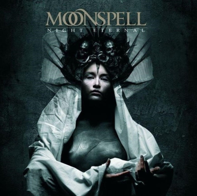 MOONSPELL | NIGHT ETERNAL (REISSUE 2019 - LTD.DIGI) | CD