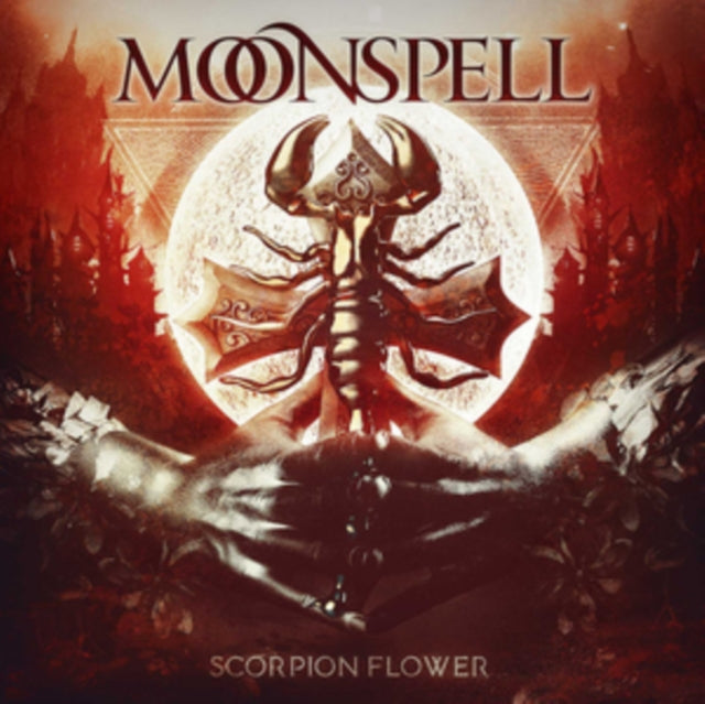 MOONSPELL | SCORPION FLOWER | 10IN VINYL