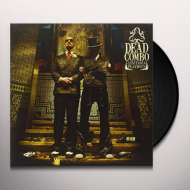 DEAD COMBO | LUSITANIA PLAYBOYS | VINYL RECORD (LP)