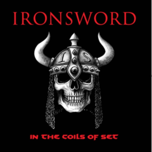 IRONSWORD | IN THE COILS OF SET (LTD. RED VINYL) | VINYL RECORD (LP)