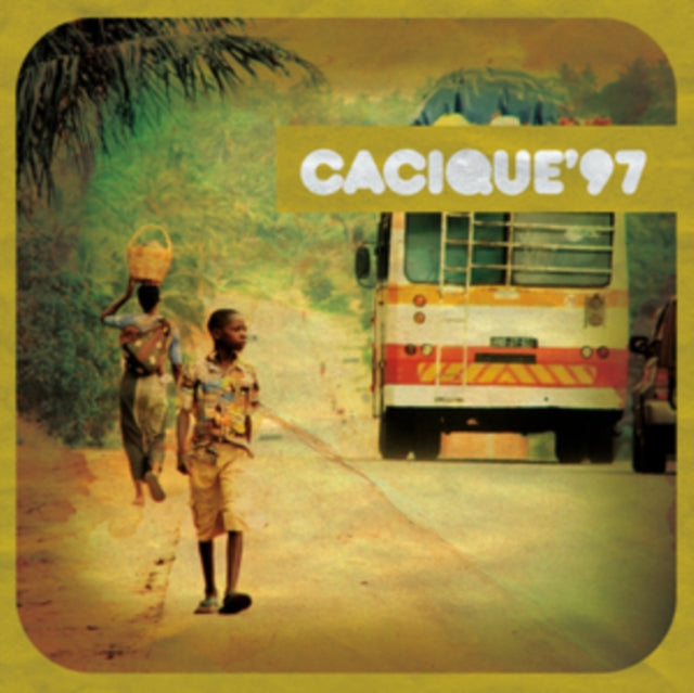 UNKNOWN | CACIQUE 97 | VINYL RECORD (LP)