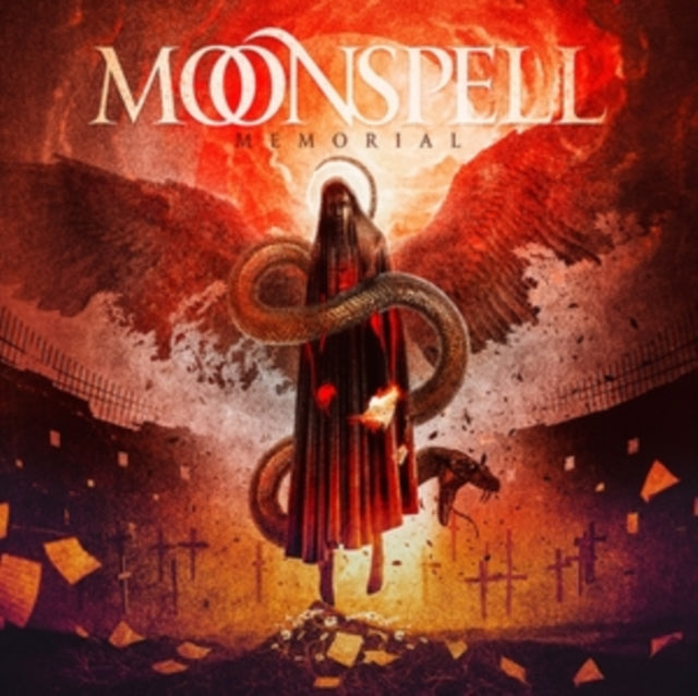 MOONSPELL | MEMORIAL (2CD/DIGI) | CD