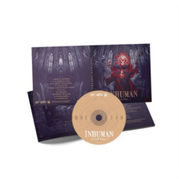 INHUMAN | CONTRA | CD