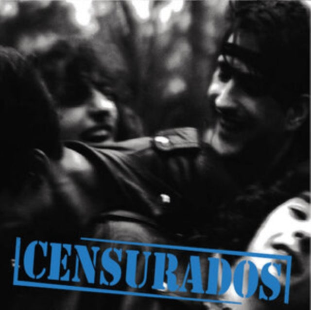 CENSURADOS | CENSURADOS (30TH ANNIVERSARY EDITION) | VINYL RECORD (LP)