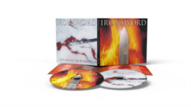 IRONSWORD | IRONSWORD / RETURN OF THE WARRIOR | CD