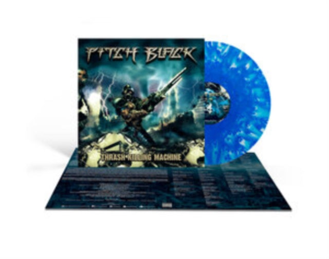 UNKNOWN | THRASH KILLING MACHINE | VINYL RECORD (LP)