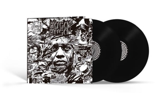 FOGO FOGO | FLADU FLA (2LP) | VINYL RECORD (LP)