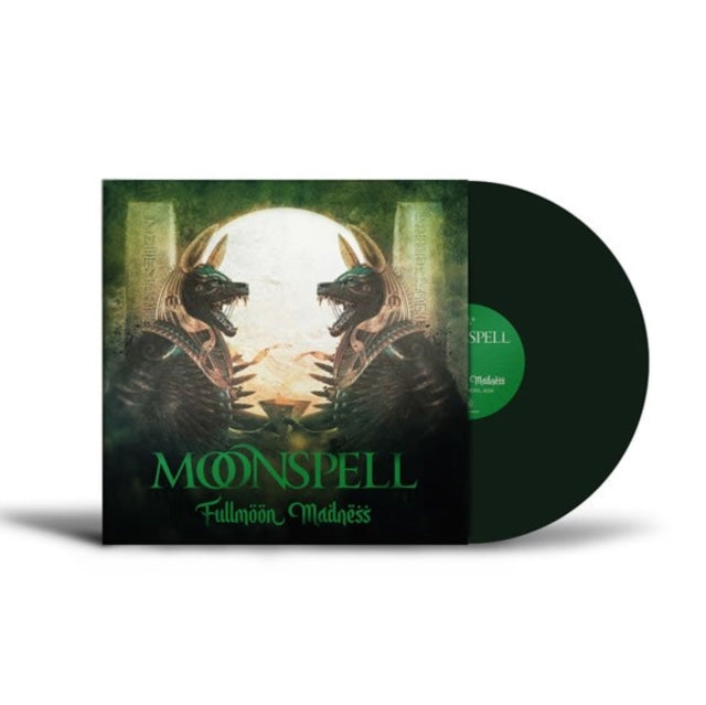 MOONSPELL | FULL MOON MADNESS | 10IN VINYL