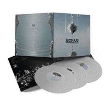 LEPROUS | LIVE AT ROCKEFELLER MUSIC HALL (GREY VINYL/3LP) | VINYL RECORD (LP)