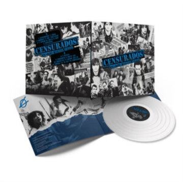 CENSURADOS | ;AO VIVO COIMBRA 1999 (WHITE VINYL) | VINYL RECORD (LP)
