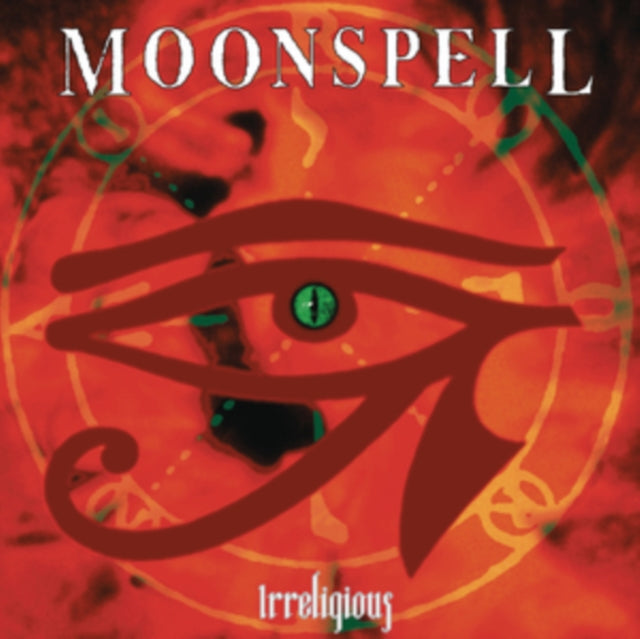 MOONSPELL | IRRELIGIOUS (2CD) | CD