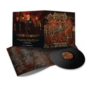 ANTICHRIST REBORN | VINYL RECORD (LP)