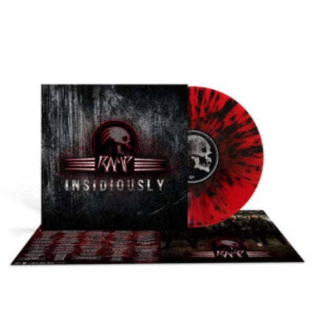 RAMP | INSIDIOUSLY | VINYL RECORD (LP)