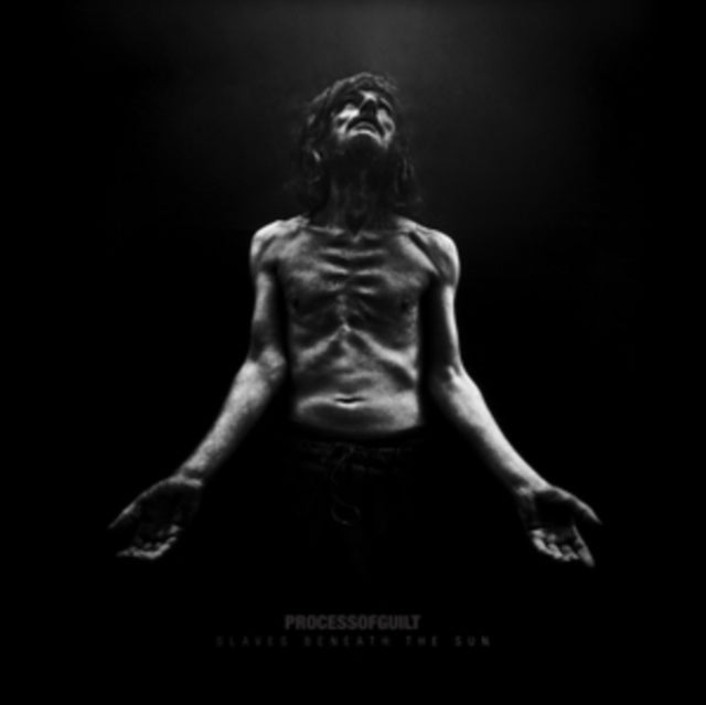 PROCESS OF GUILT | SLAVES BENEATH THE SUN (ULTRA CLEAR VINYL) | VINYL RECORD (LP)