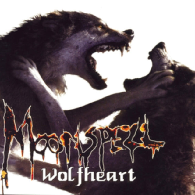 MOONSPELL | WOLFHEART (2CD) | CD