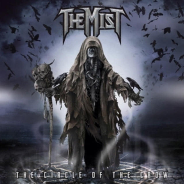 MIST | CIRCLE OFTHE CROW | VINYL RECORD (LP)