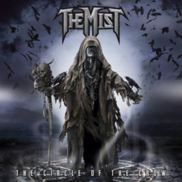 MIST | CIRCLE OFTHE CROW | VINYL RECORD (LP)