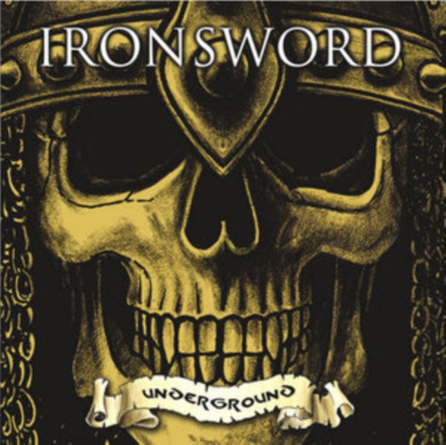 IRONSWORD | UNDERGROUND | CD