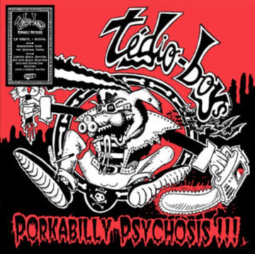 PORKABILLY PSYCHOSIS | VINYL RECORD (LP)