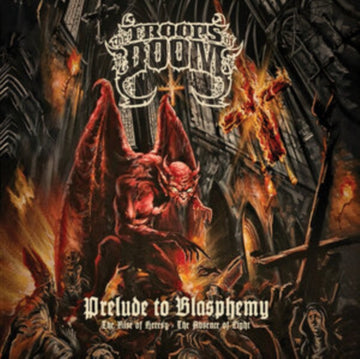 PRELUDE TO BLASPHEMY | VINYL RECORD (LP)