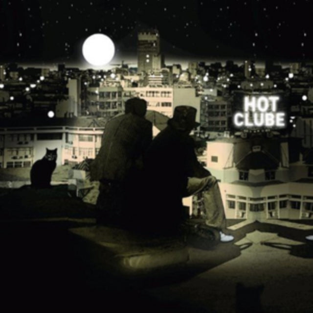 DEAD COMBO | LIVE HOT CLUBE | VINYL RECORD (LP)