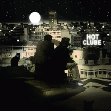 DEAD COMBO | LIVE HOT CLUBE | VINYL RECORD (LP)
