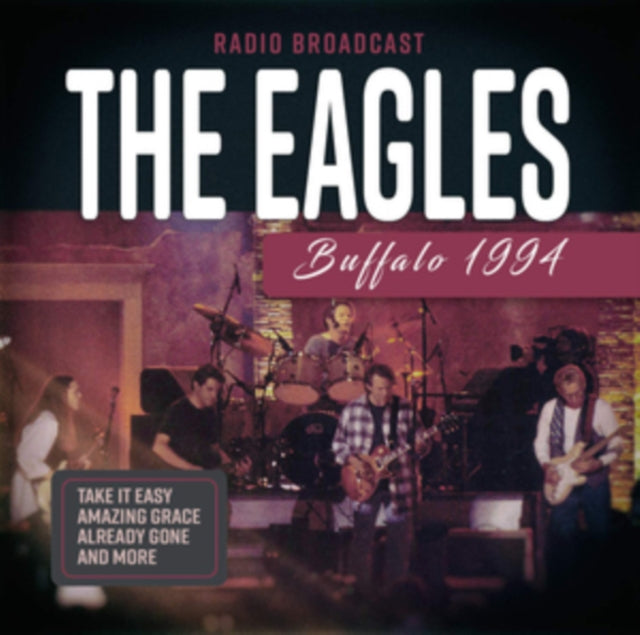 EAGLES | BUFFALO 1994 | CD