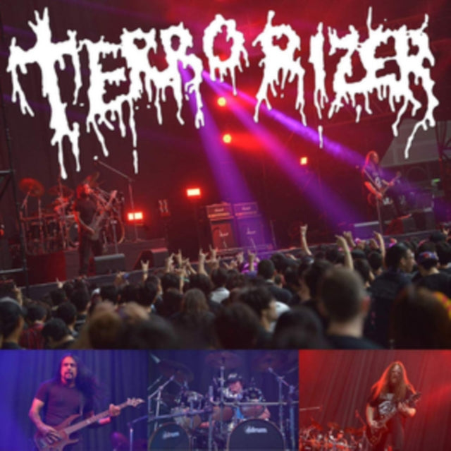 TERRORIZER | LIVE IN MIAMI | 7IN VINYL