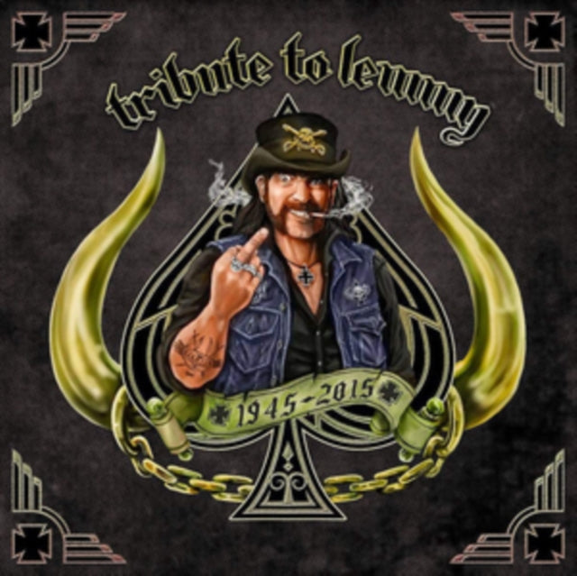 TRIBUTE TO LEMMY | TRIBUTE TO LEMMY | VINYL RECORD (LP)