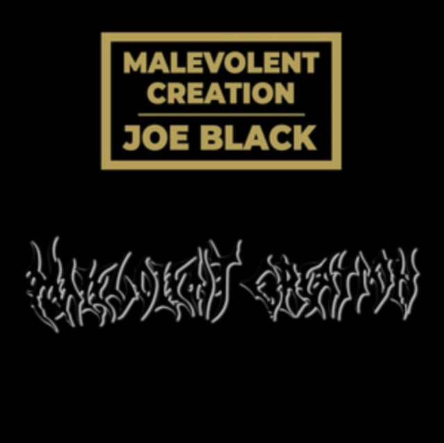 MALEVOLENT CREATION | JOE BLACK | VINYL RECORD (LP)