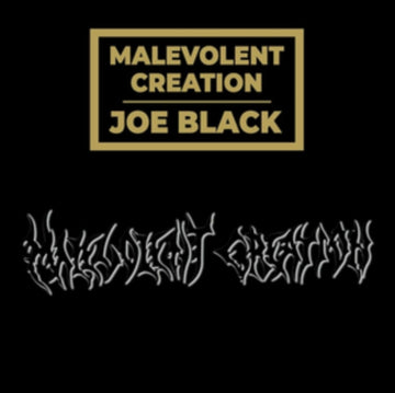 MALEVOLENT CREATION | JOE BLACK | VINYL RECORD (LP)