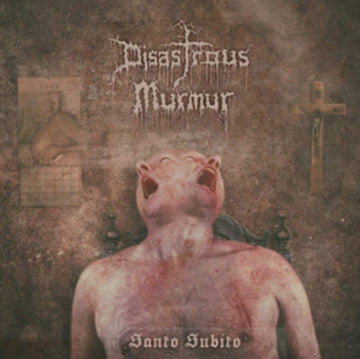 DISASTROUS MURMUR | SANTO SUBITO | VINYL RECORD (LP)