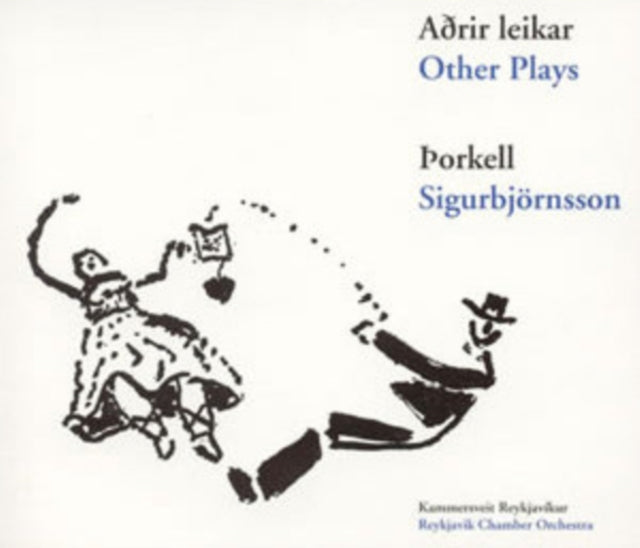 REYKJAVIK CHAMBER ORCHESTRA | OTHER PLAYS - SIGURBJORNSSON | CD