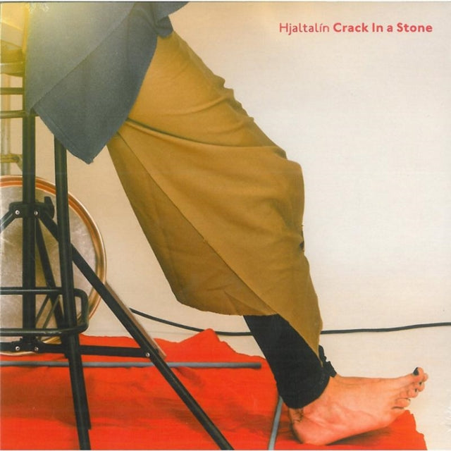 HJALTALIN | CRACK IN A STONE | 7IN VINYL