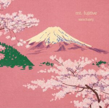 SANCTUARY (PINK VINYL) | VINYL RECORD (LP)