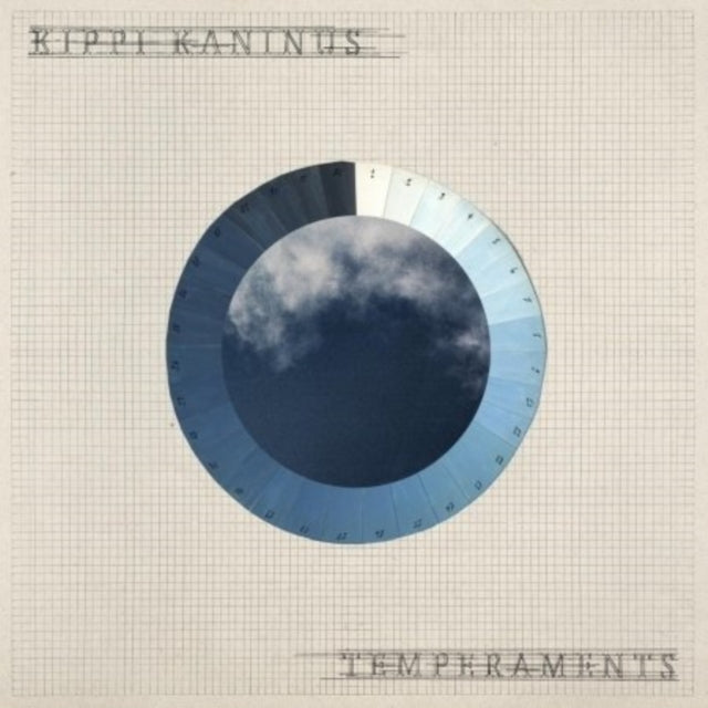 KANINUS KIPPI | TEMPERAMENTS | VINYL RECORD (LP)