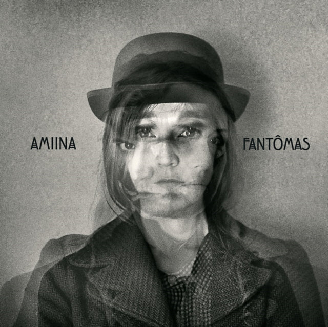 AMIINA | FANTOMAS | VINYL RECORD (LP)
