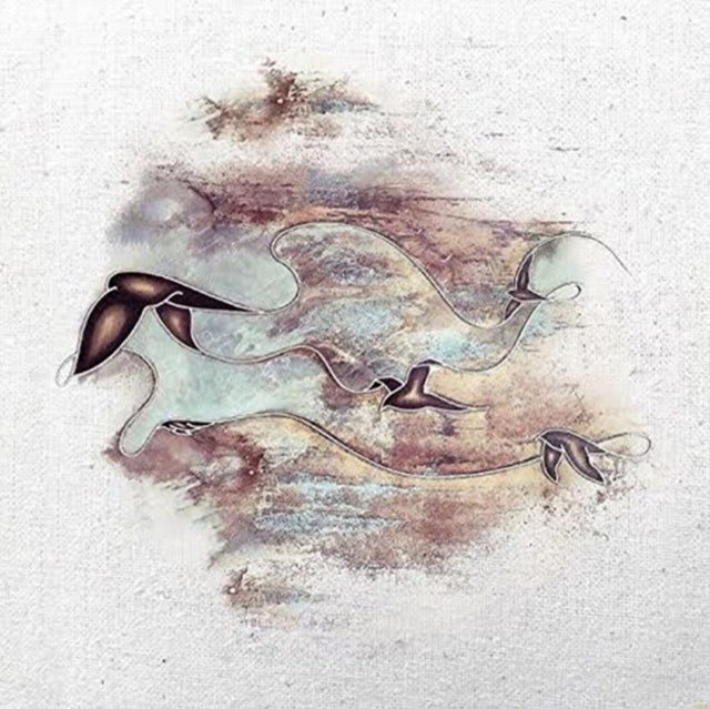 JUNIUS MEYVANT | FLOATING HARMONIES | VINYL RECORD (LP)